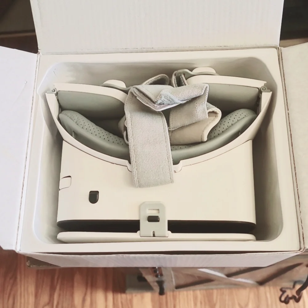 Virtual Reality brand new still in box